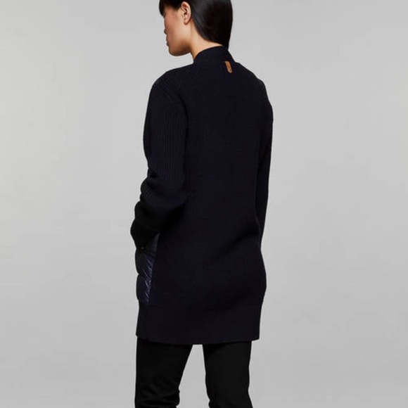 Mackage lightweight down sweater jacket - Picture 2 of 6